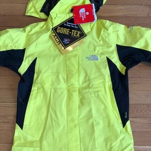 THE NORTH FACE Gore-Tex Jacket